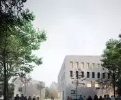 Muzeum Powstania Wielkopolskiego, zwycięski projekt pracowni WXCA (2019)