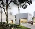 Museum of Wielkopolska Uprising, winning design by WXCA studio (2019)