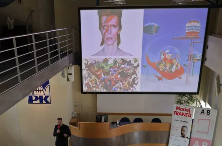 Co ma wspólnego architektura z kulturą masową?