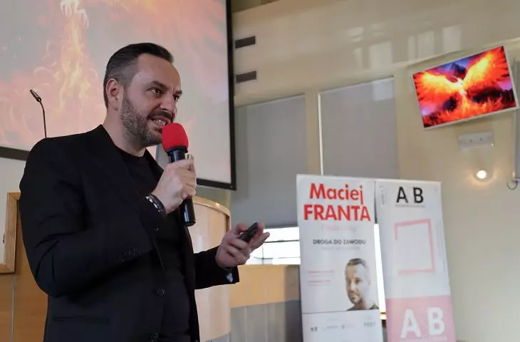Maciej Franta opowiada o Feniksie