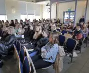 Maciej Franta's lecture at the Cracow University of Technology