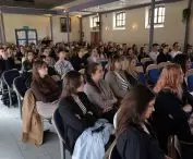 Open lecture for male and female students