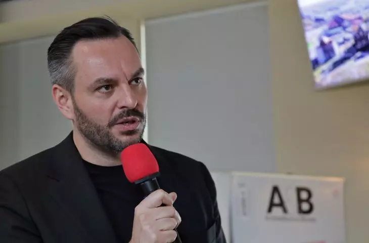Architect Maciej Franta