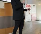 Maciej Franta na Politechnice Krakowskiej
