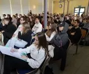 Wykład Macieja Franty na Politechnice Krakowskiej
