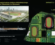 Current preliminary concept for the development of the Skra site