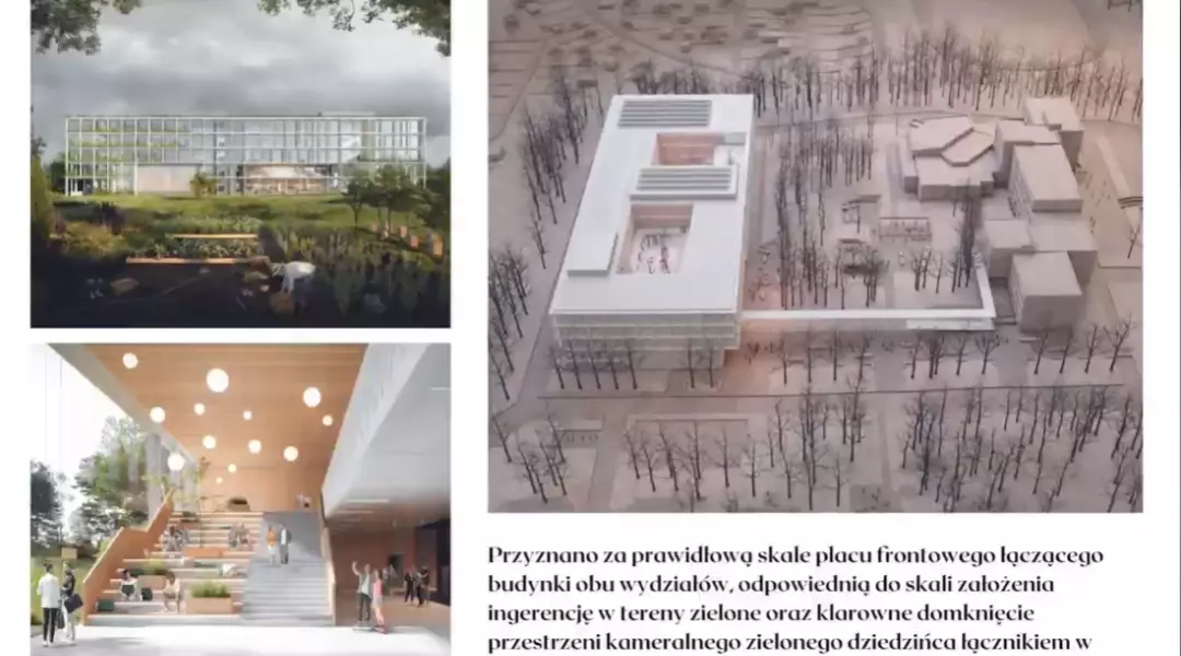 Wyróżnienie —  Roark Studio