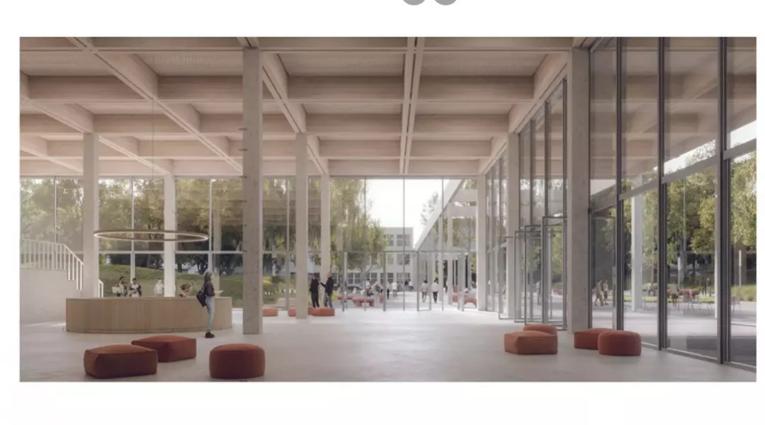I Nagroda — Heinle, Wischer und Partner Architekci
