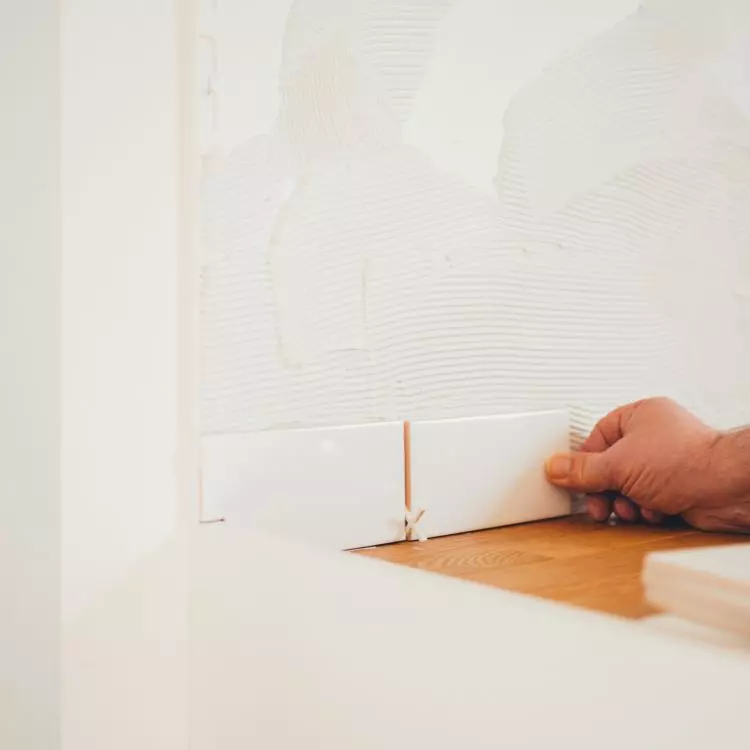 Renovation is associated with stress for us