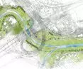 Meanders of the Warta River, the boulevard part