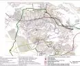 Analysis of the landscape impact of the Beskid Integration Road, together with guidelines for minimizing the scenic impact of the new project