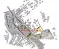 The project of revitalization of the former Wierzbnik in Starachowice; the scale of the cityscape analyzed in a broad context of spatial and view connections