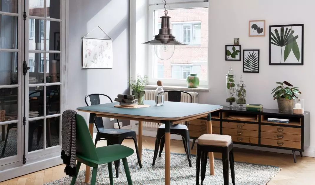 Biophilic interiors gained popularity during pandemic