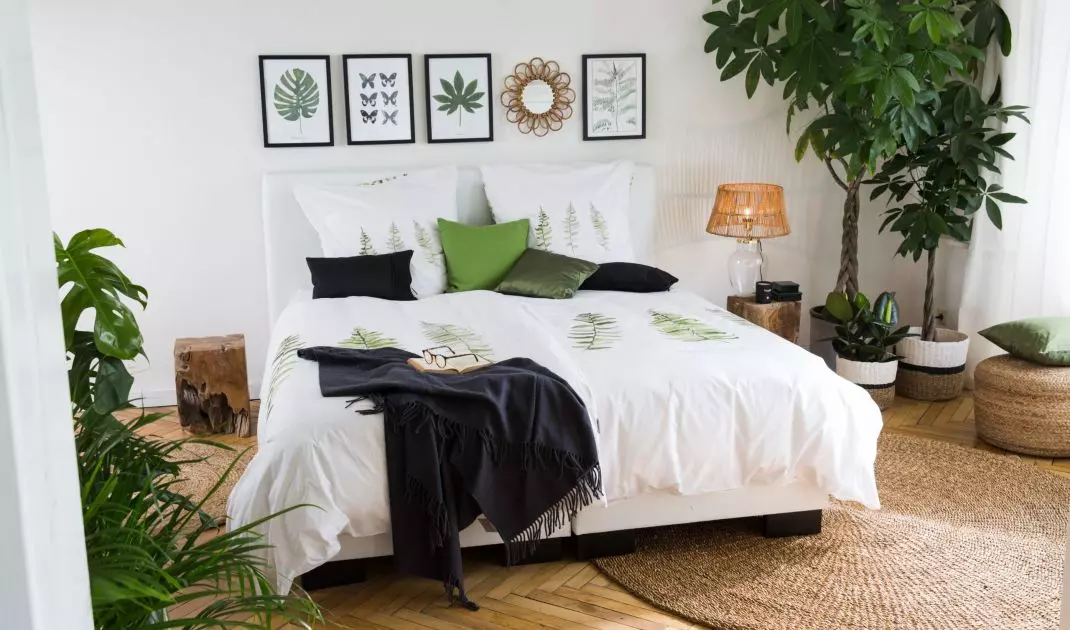 Biophilia means love of nature