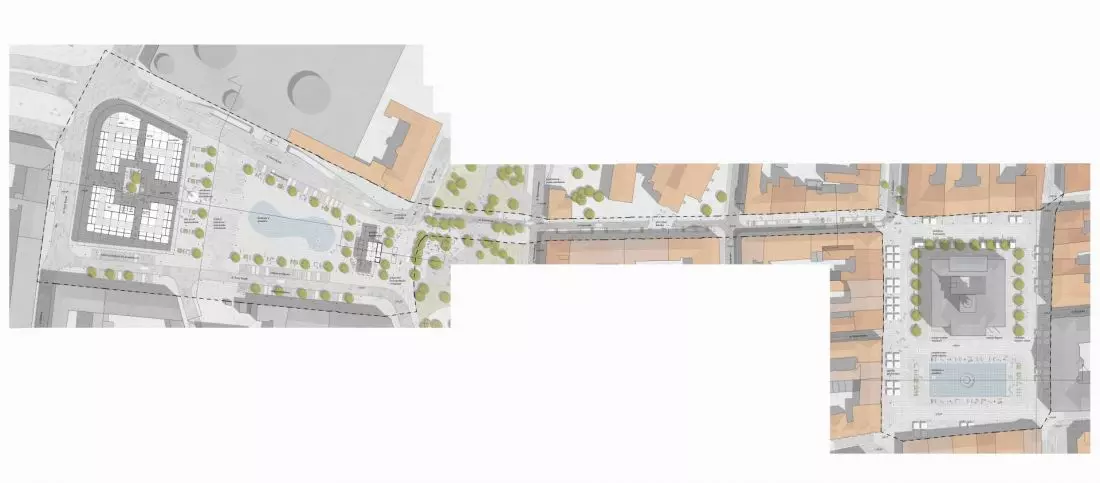 plan zagospodarowania