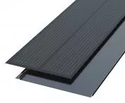 Solroof integrated photovoltaic roof