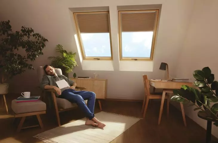 GREENVIEW roof windows