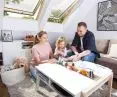 Okna dachowe GREENVIEW to już nie tylko bezpieczeństwo, innowacja i komfort, ale także inwestycja w lepsze życie przyszłych pokoleń