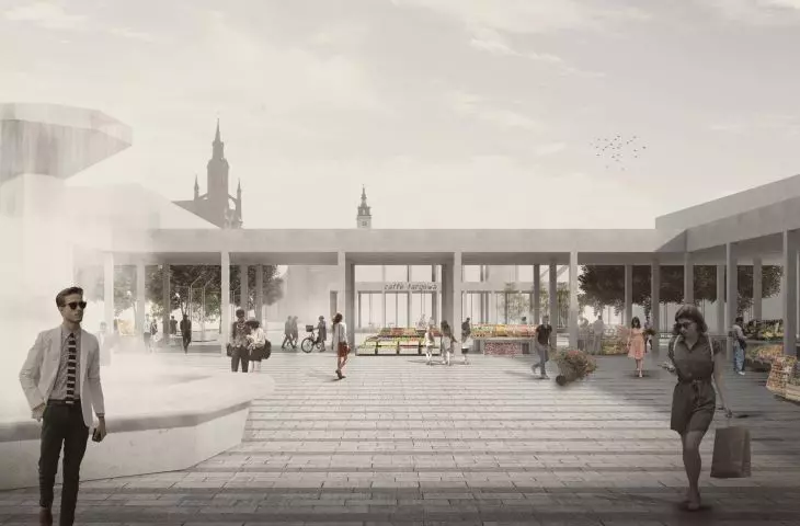 Wyniki konkursu na opracowanie koncepcji zagospodarowania Głównego Rynku, Nowego Rynku i łączącej je ulicy Kanonickiej w Kaliszu
