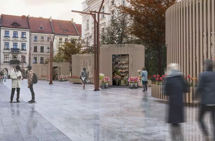 Wyniki konkursu na opracowanie koncepcji zagospodarowania Głównego Rynku, Nowego Rynku i łączącej je ulicy Kanonickiej w Kaliszu