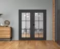 Amarylis 1 interior door