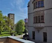 Willa przy ul. Wieniawskiego 3 w Poznaniu