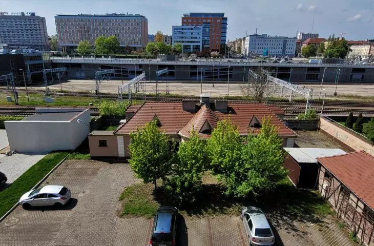 Willa przy ul. Wieniawskiego w Poznaniu, przyszła siedziba historyków sztuki z UAM