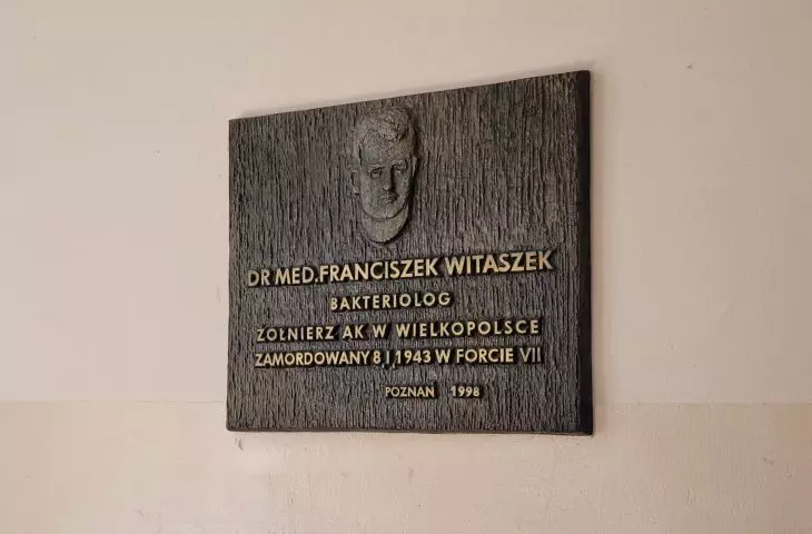 Willa przy ul. Wieniawskiego w Poznaniu, przyszła siedziba historyków sztuki z UAM