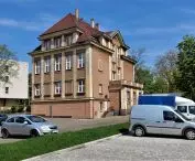 Willa przy ul. Wieniawskiego 3 w Poznaniu