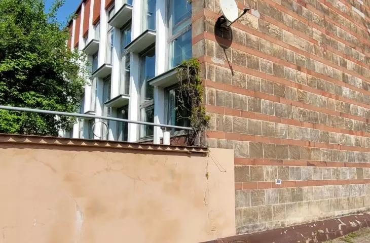 Willa przy ul. Wieniawskiego 3 w Poznaniu