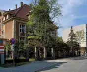 Willa przy ul. Wieniawskiego w Poznaniu, przyszła siedziba historyków sztuki z UAM