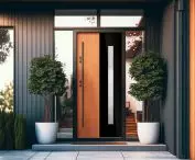 Exterior door P178  