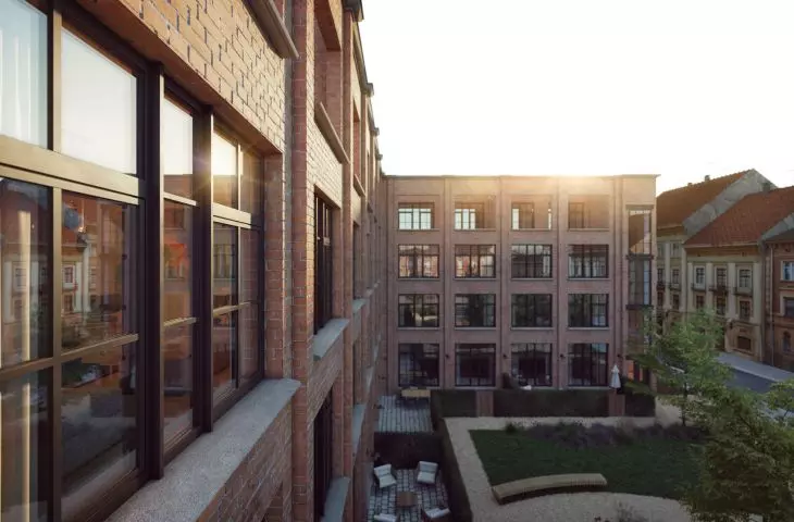 Elegant profiles can be matched to any architectural style  