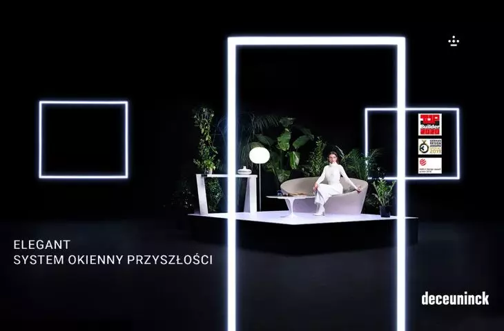 ELEGANT window system of the future
