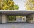 MEMORIAL CHAMBER AT THE WARSAW INSURGENTS CEMETERY