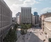 SQUARE OF THE FIVE CORNERS