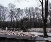 COMMEMORATING THE MASS GRAVES IN THE JEWISH CEMETERY