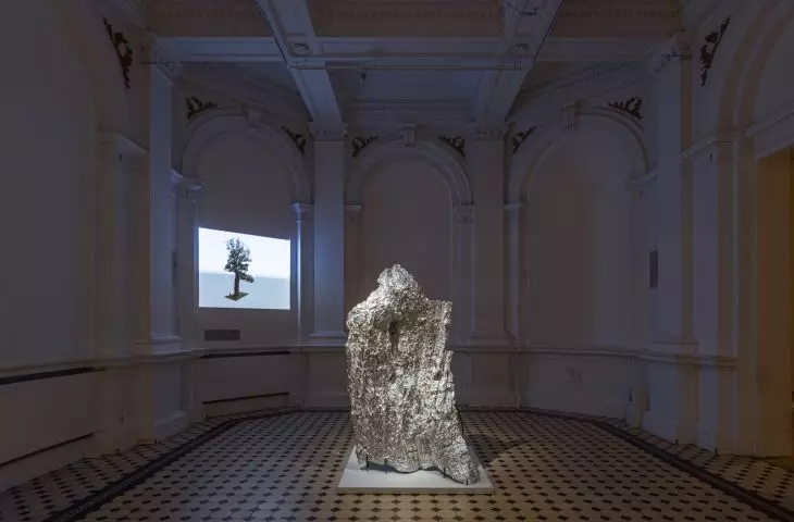 WYSTAWA “NATALIA ROMIK. KRYJÓWKI. ARCHITEKTURA PRZETRWANIA”