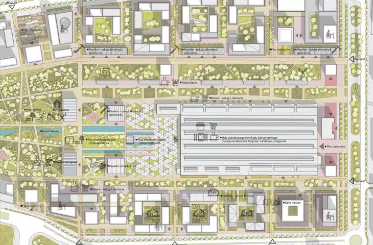 site plan