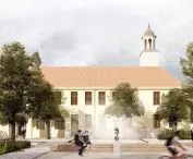 Idea deszczowego rynku opiera się o dwie strefy — bierną oraz czynną