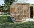 garden modules