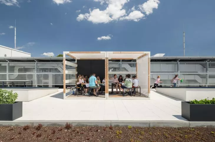 garden modules