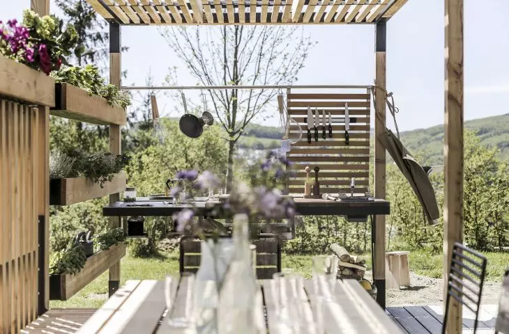 garden modules