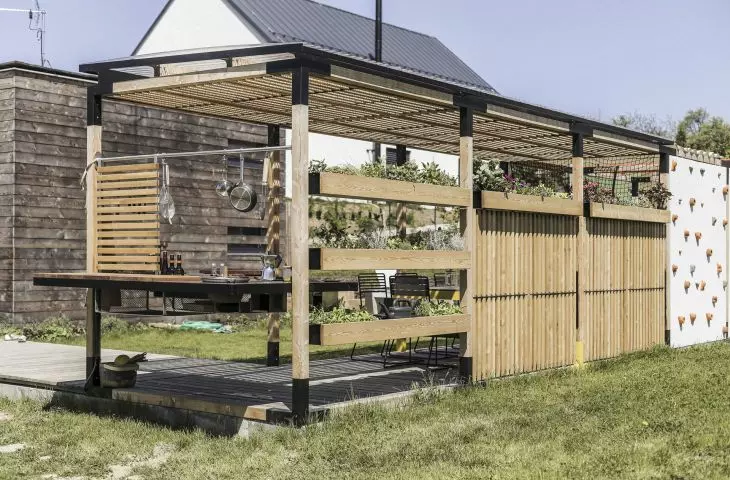 garden modules