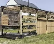garden modules