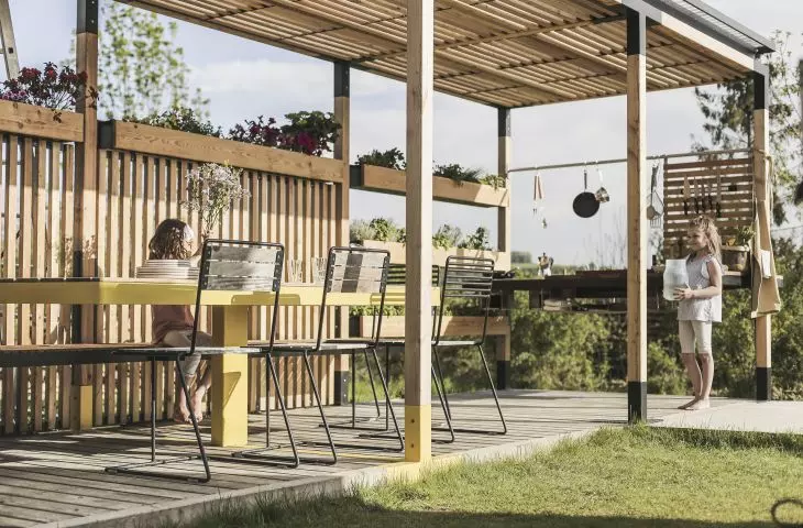 garden modules
