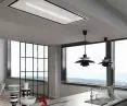 Mythos Air Hub range hood