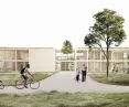 Intergenerational Center project in Tarnow, Poland