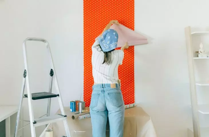 Due to financial problems, we are giving up on renovations