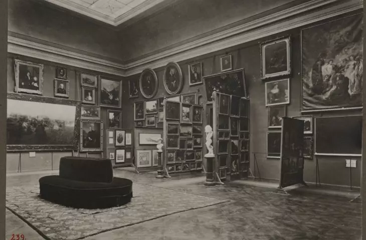Competition for the development of a concept for the arrangement of the permanent exhibition at the Princes Lubomirski Museum
